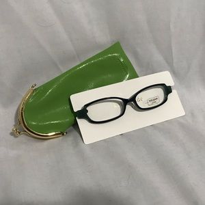 Kate Spade 2.0 Magnifying Reader Eyeglasses
